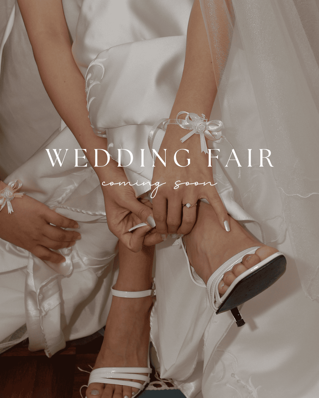 wedding fair bona vie