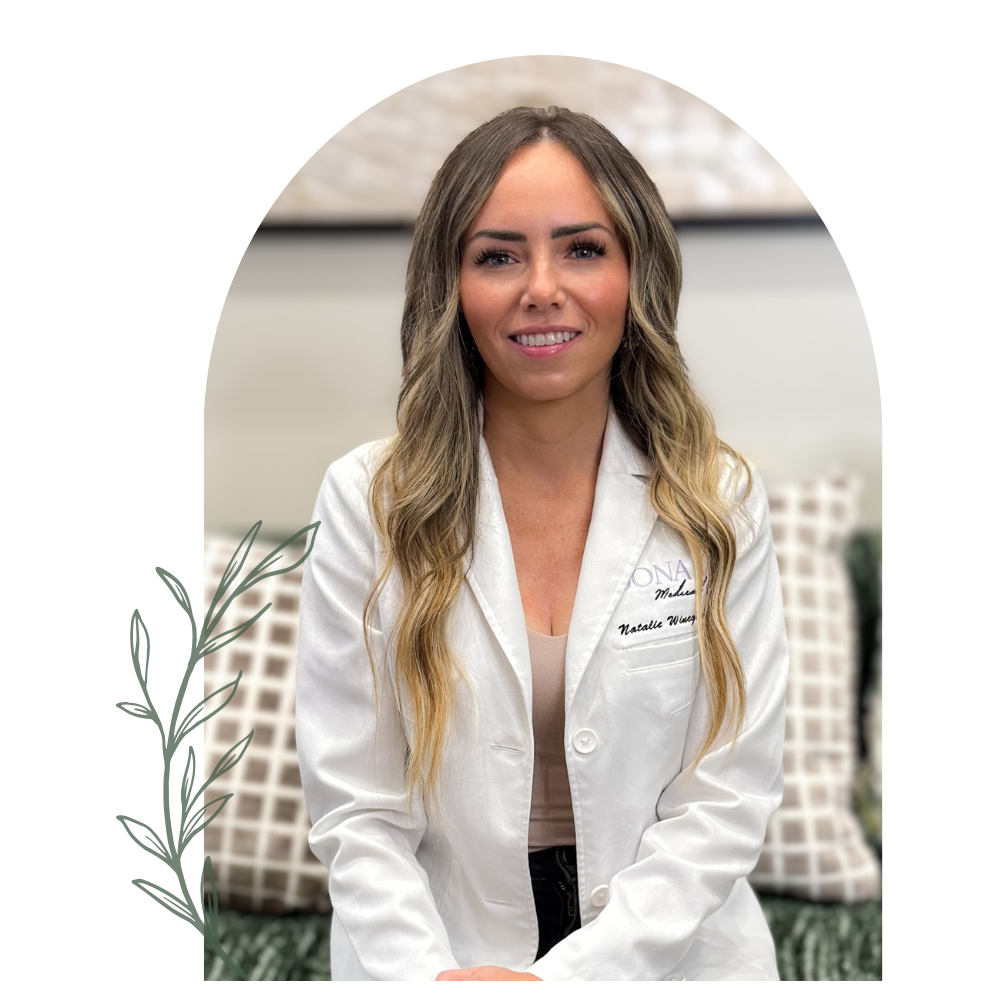 natalie winegar women's health nurse practitioner bona vie medical spa idaho falls 