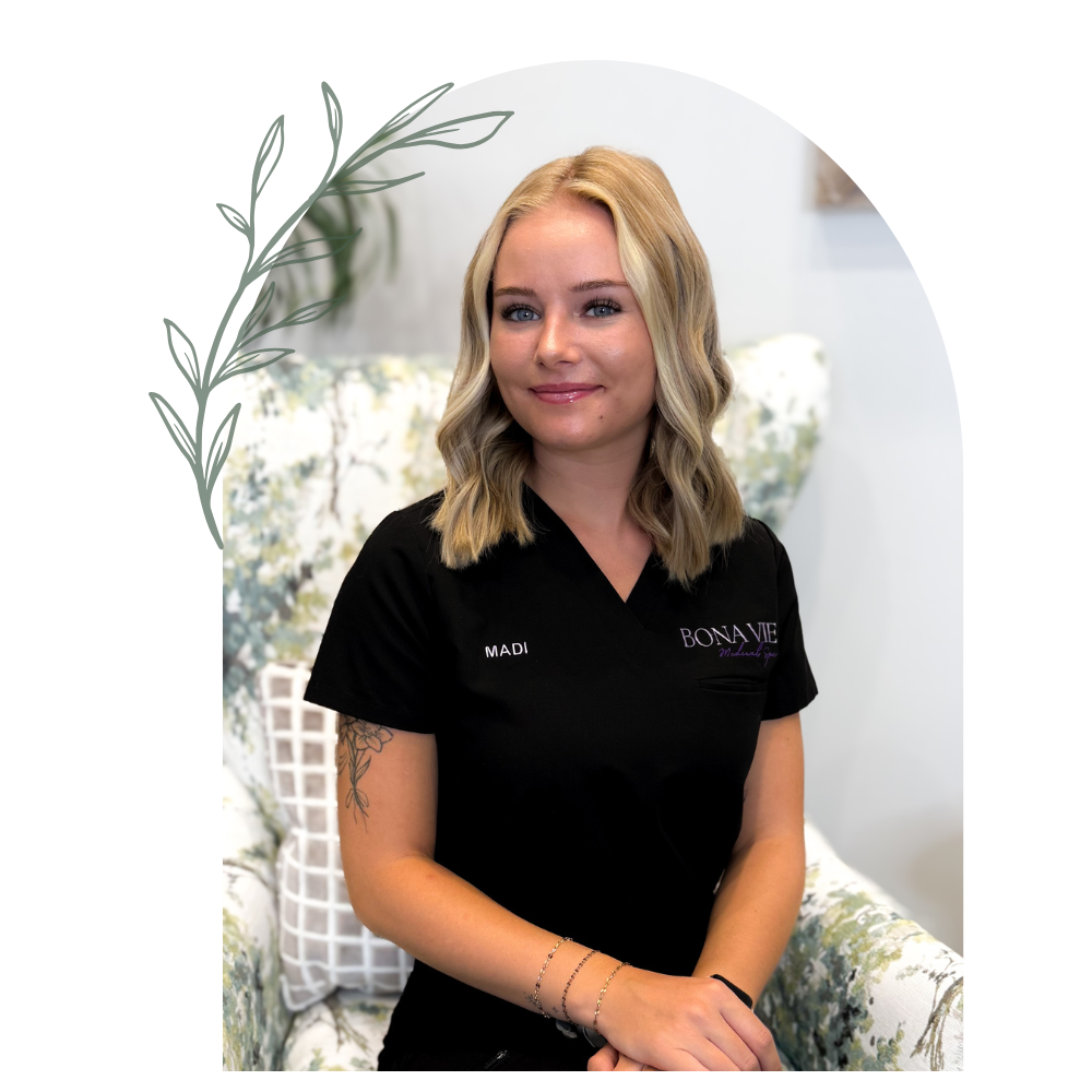 MADI MEDICAL ASSISTANT BONA VIE MED SPA IDAHO FALLS