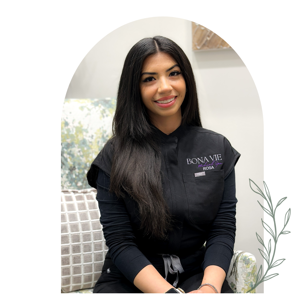 Esthetician Rosa Bona Vie Med Spa 