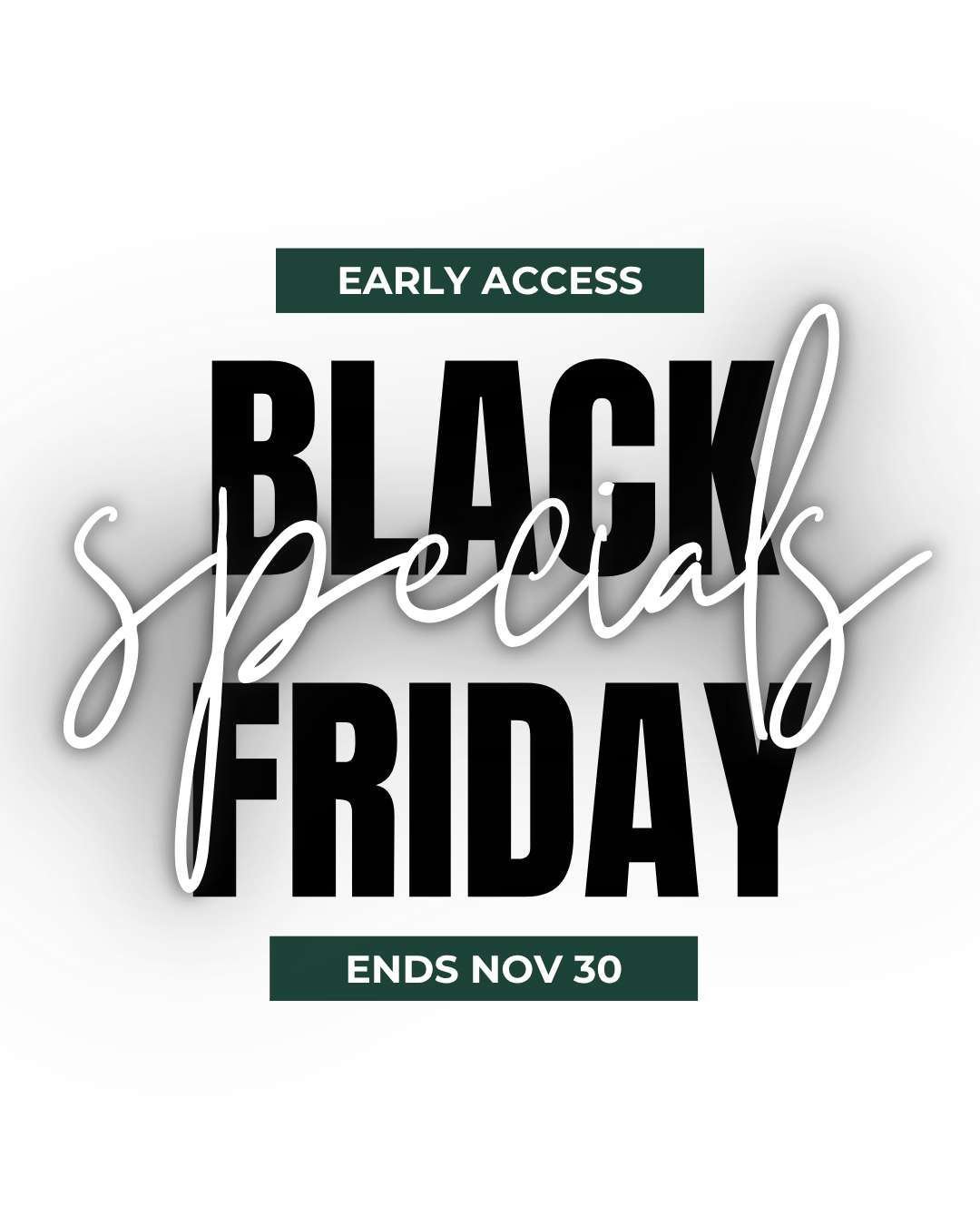 black friday med spa deals bona vie idaho falls
