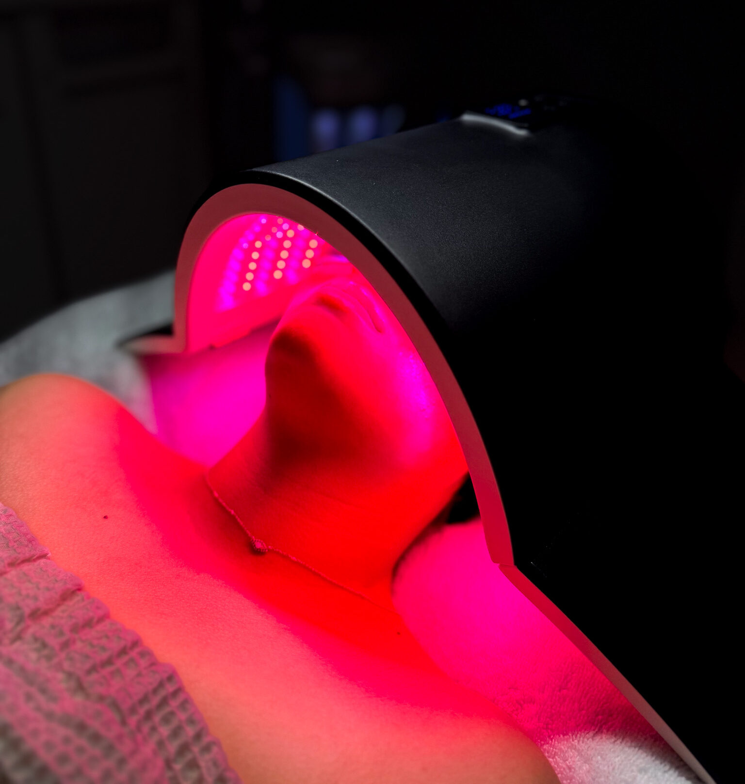 LED light therapy LED light therapy facials bona vie med spa idaho falls