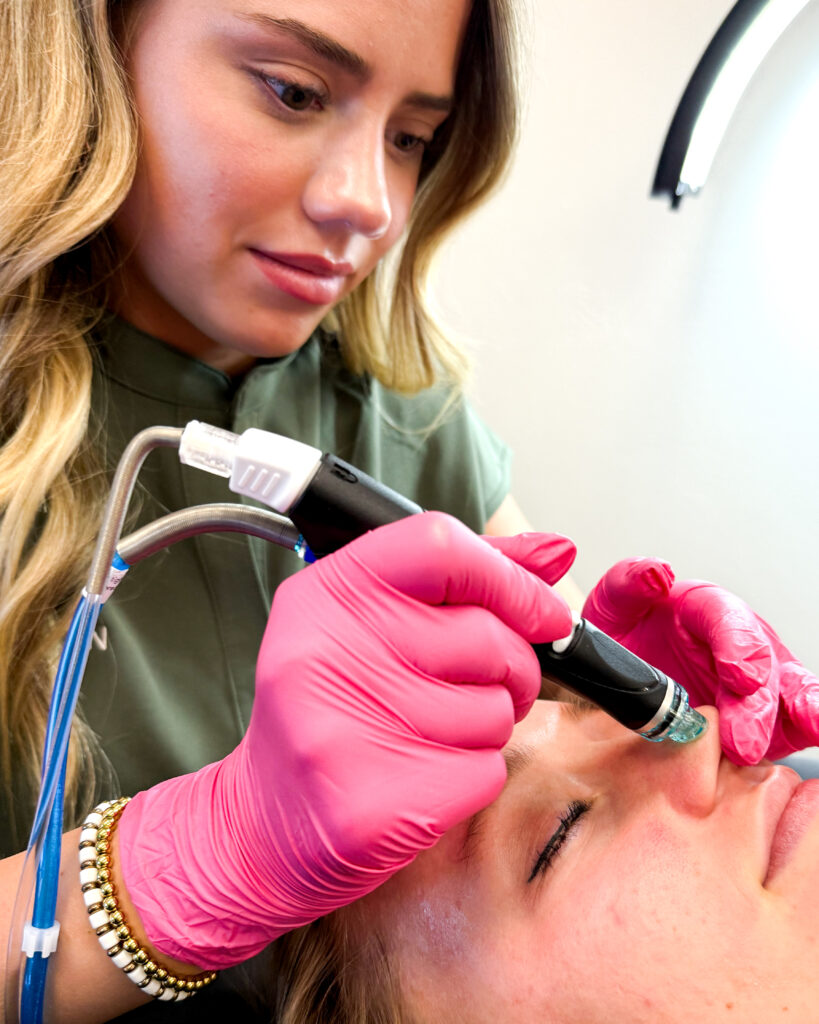 Hydrafacial in Idaho Falls