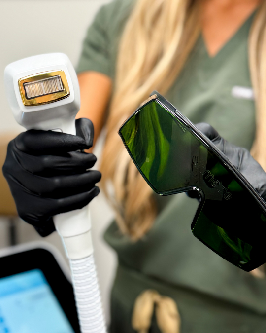 laser hair removal treatment bona vie medical spa idaho falls
